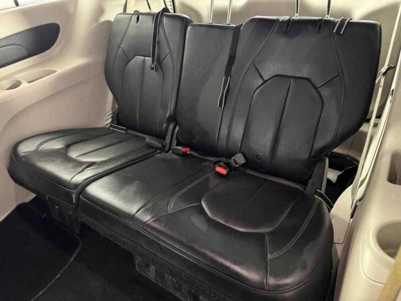 2019 Chrysler Pacifica