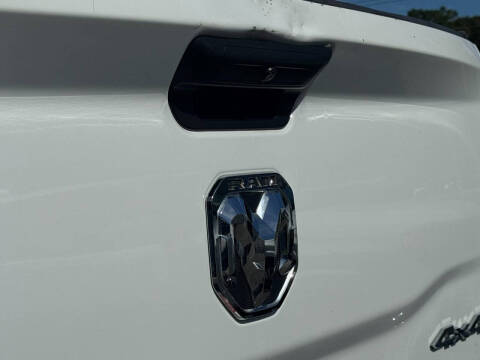 2020 RAM 2500 Tradesman