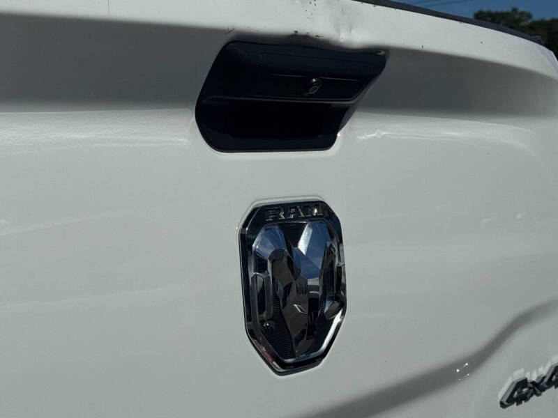 2020 RAM 2500 Tradesman