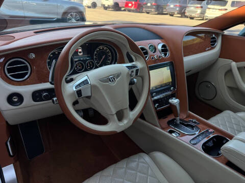 2016 Bentley Continental GT Speed