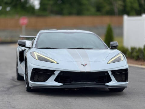 2020 Chevrolet Corvette Stingray