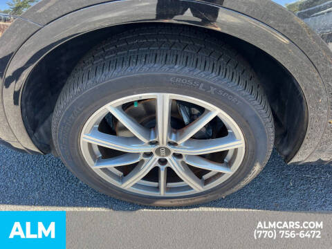 2021 Audi SQ5 3.0T quattro Premium