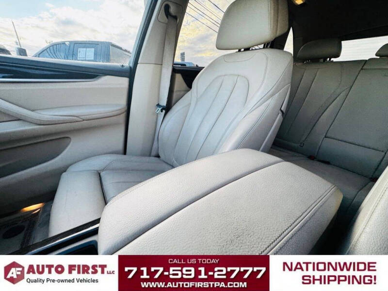 2014 BMW X5 xDrive35d