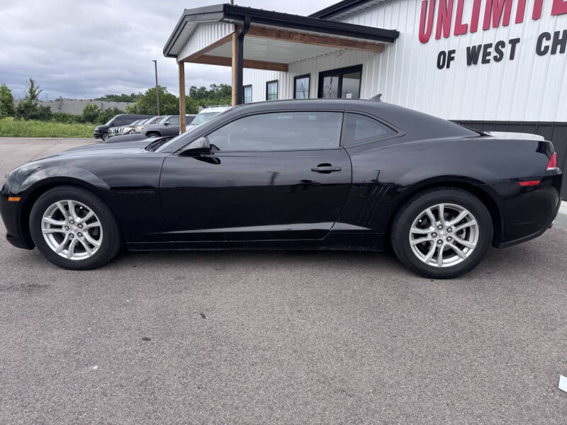2014 Chevrolet Camaro LS