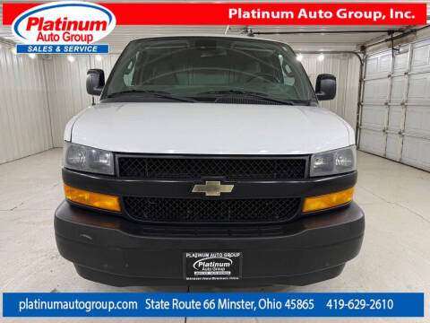 2019 Chevrolet Express 3500