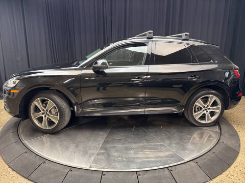2019 Audi Q5 quattro Premium Plus 45 TFSI