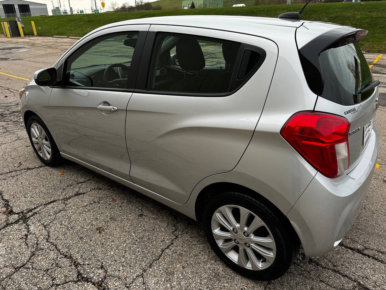 2017 Chevrolet Spark for sale at CITI AUTO SALES LLC in Racine, WI