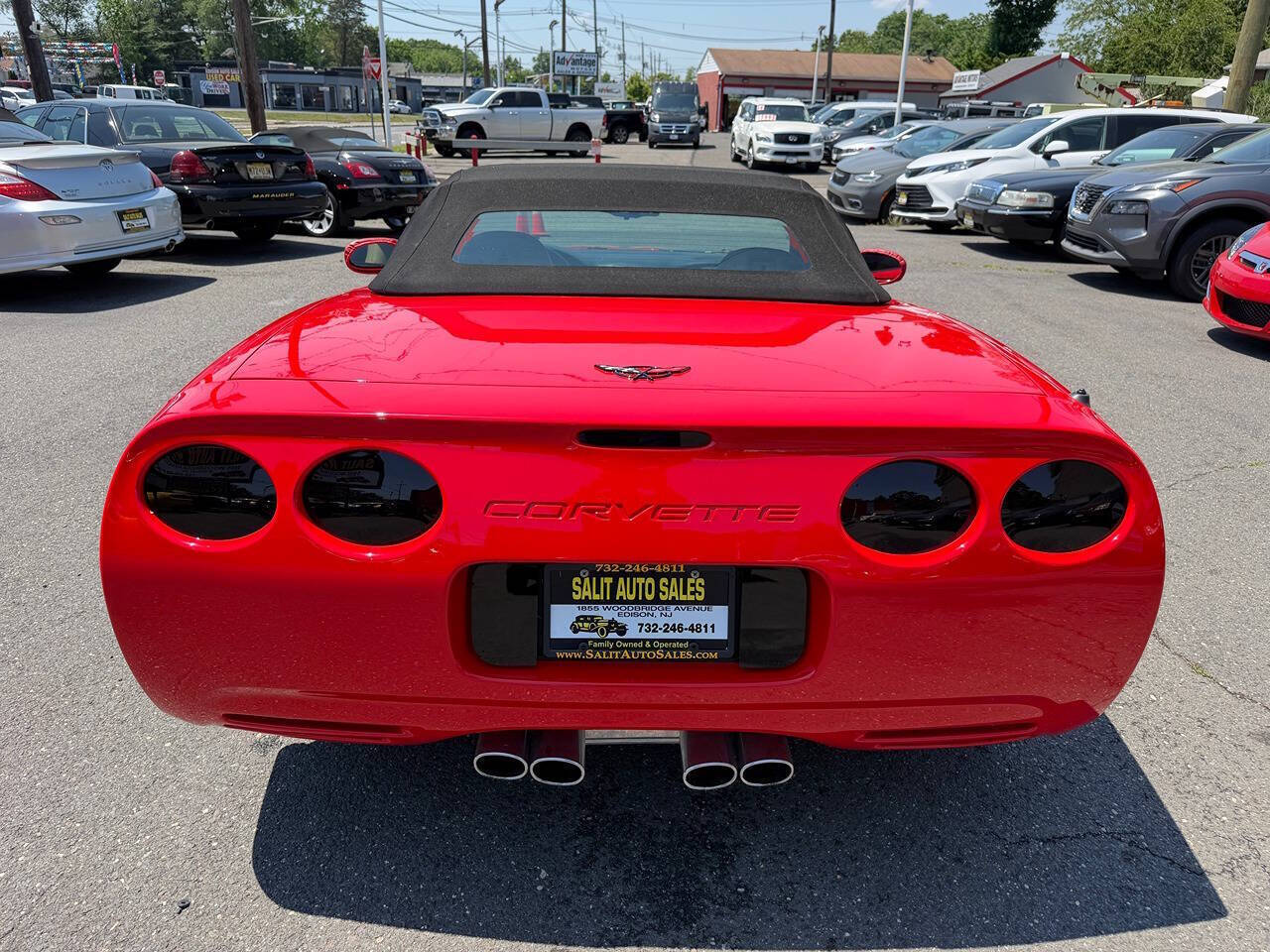 1999 Chevrolet Corvette 31