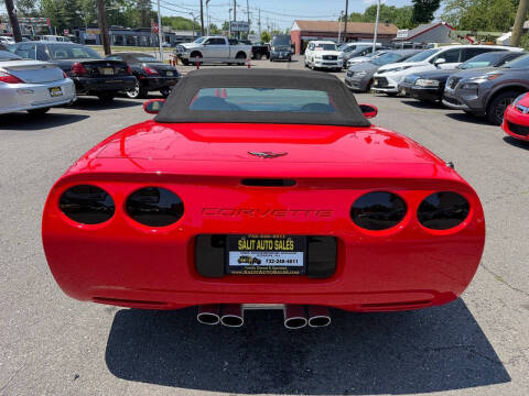 1999 Chevrolet Corvette