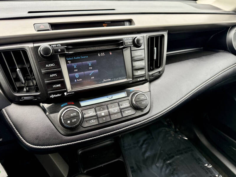 2016 Toyota RAV4 XLE