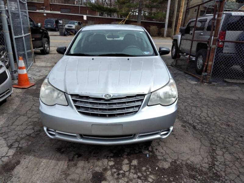 2008 Chrysler Sebring for sale at Six Brothers Mega Lot in Youngstown OH