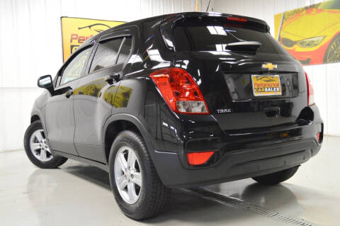 2020 Chevrolet Trax LS