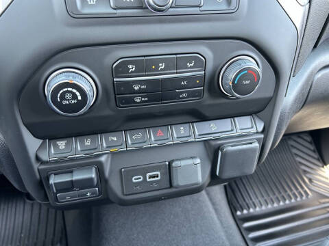 2025 Chevrolet Silverado 2500HD