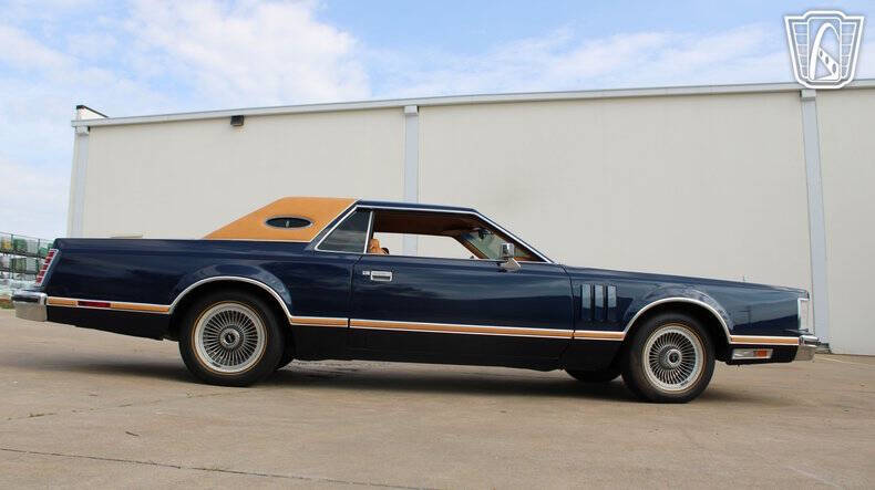 1978 Lincoln Continental