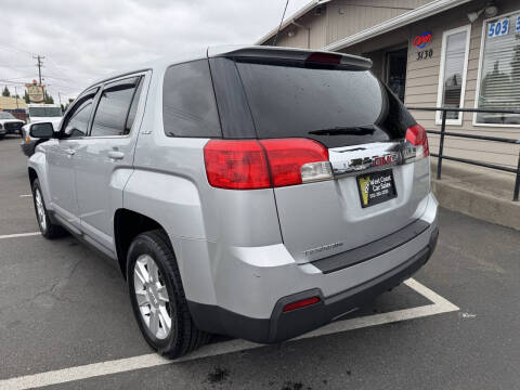 2012 GMC Terrain SLE-1