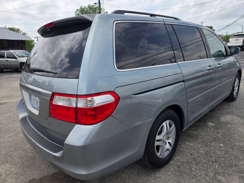 2006 Honda Odyssey
