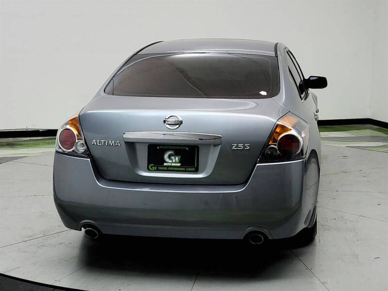 2009 Nissan Altima