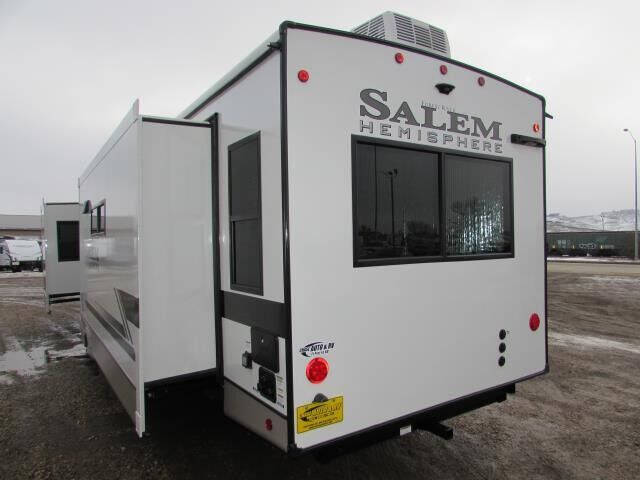 2024 Forest River T322 VIEW