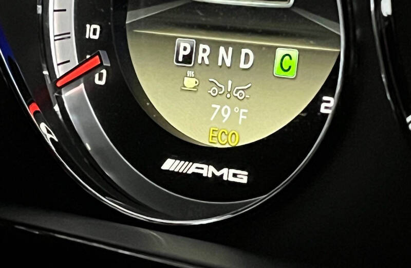 2012 Mercedes-Benz E-Class E 63 AMG