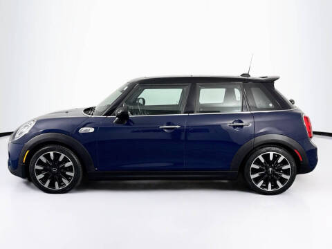 2015 MINI Hardtop 4 Door Cooper S
