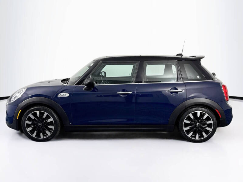 2015 MINI Hardtop 4 Door Cooper S