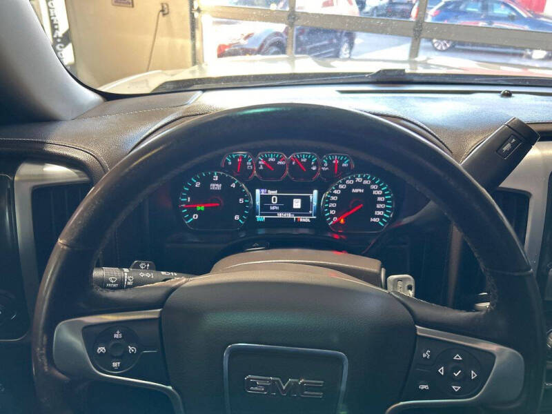 2017 GMC Sierra 1500 SLT