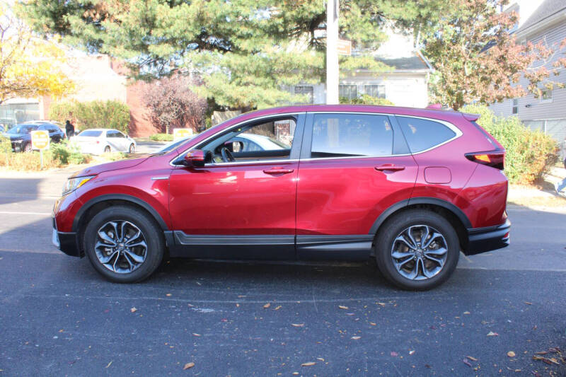 2021 Honda CR-V Hybrid EX-L