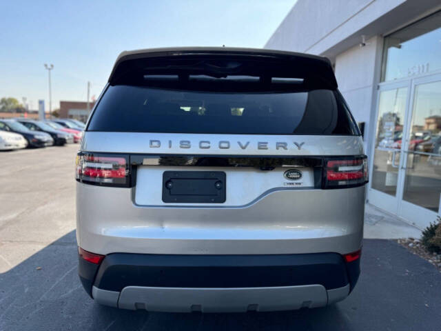 2017 Land Rover Discovery for sale at Opus Motorcars in Utica, MI