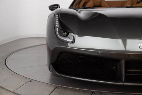 2017 Ferrari 488 Spider