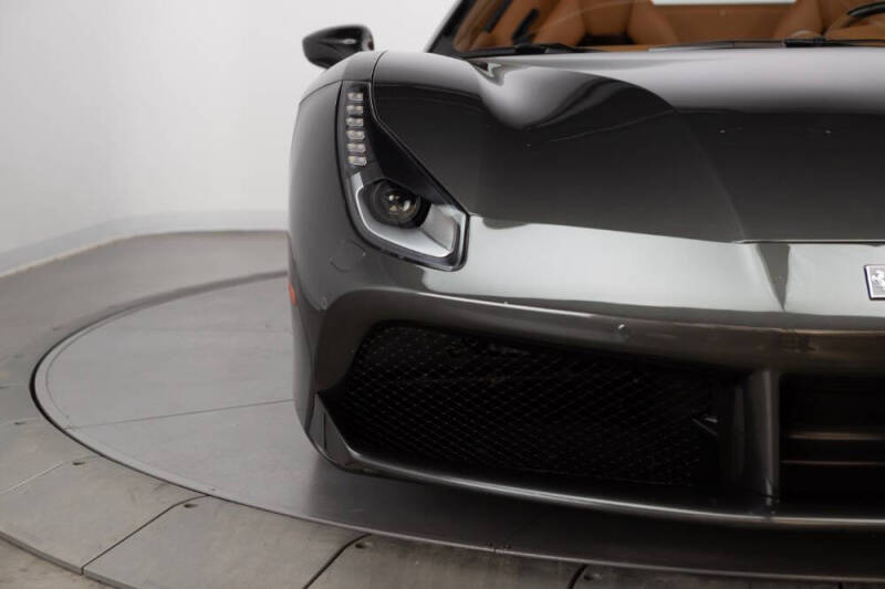 2017 Ferrari 488 Spider