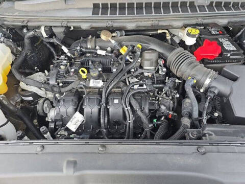 2023 Ford Edge Titanium
