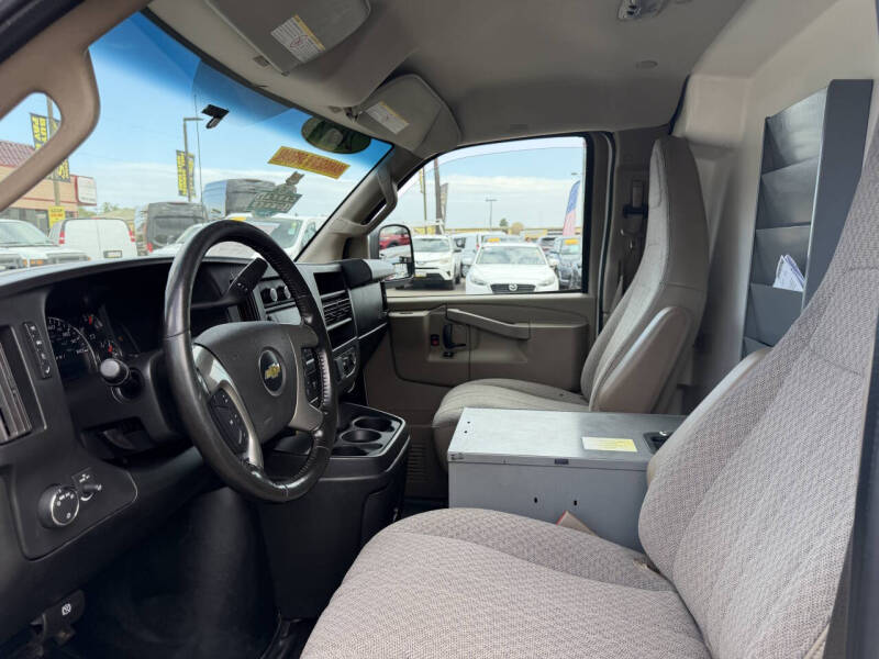 2017 Chevrolet Express 3500