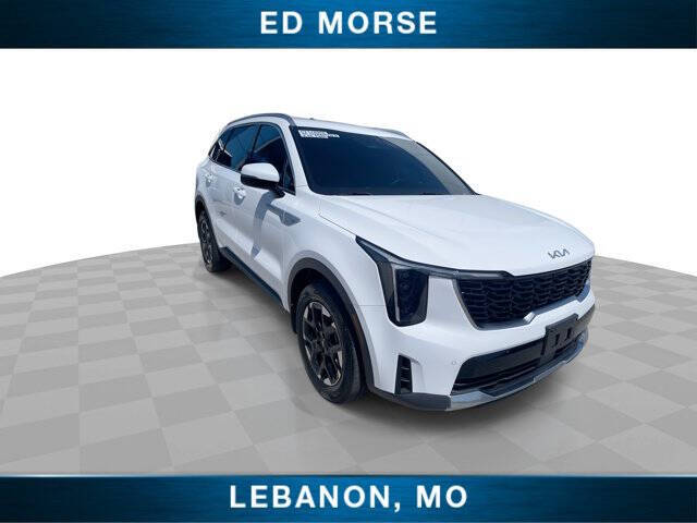 2026 Kia Sorento S
