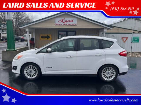2013 Ford C-MAX Hybrid for sale at LAIRD SALES AND SERVICE in Muskegon MI