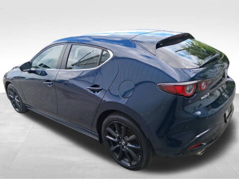 2024 Mazda Mazda3 Hatchback 2.5 S Select Sport