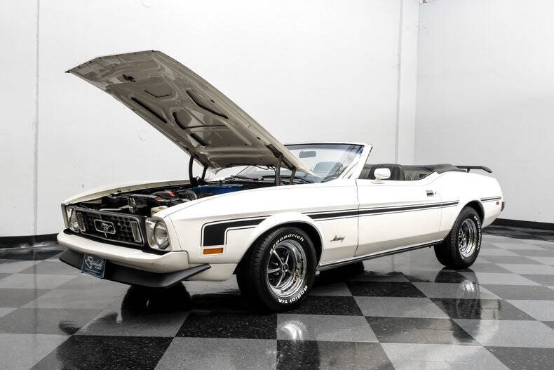 1973 Ford Mustang
