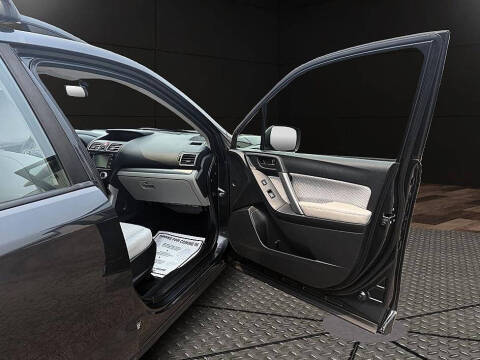 2017 Subaru Forester 2.5i