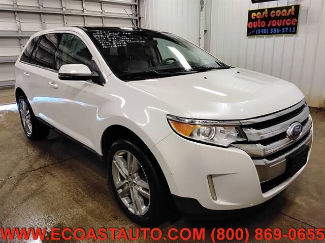 2014 Ford Edge Limited