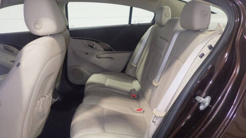 2015 Buick LaCrosse Leather