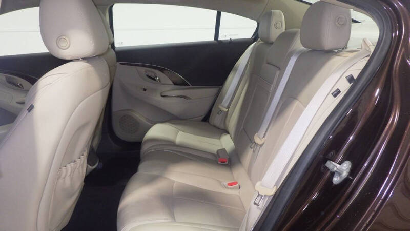 2015 Buick LaCrosse Leather