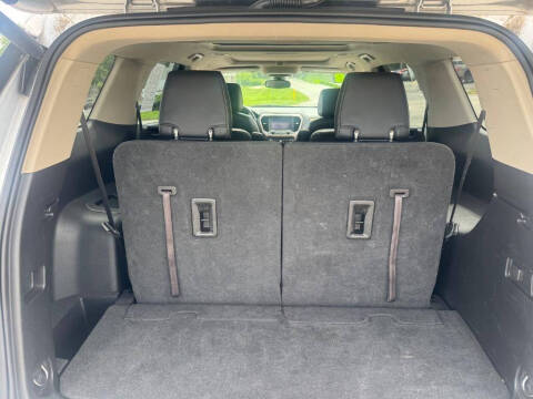 2018 GMC Acadia Denali
