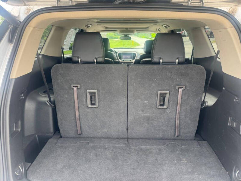 2018 GMC Acadia Denali