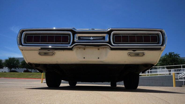 1965 Ford Thunderbird