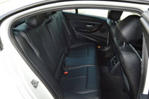 2014 BMW 3 Series 328d