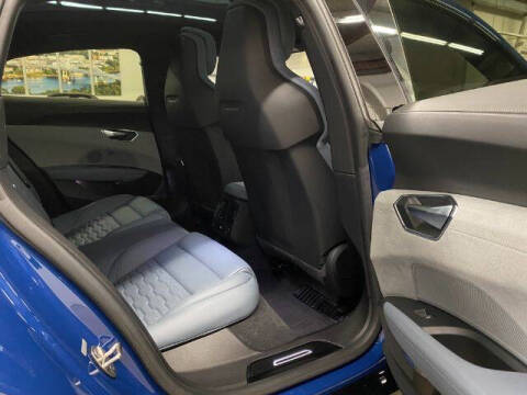 2022 Audi e-tron GT quattro Prestige