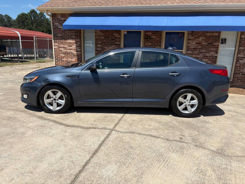 2015 Kia Optima LX