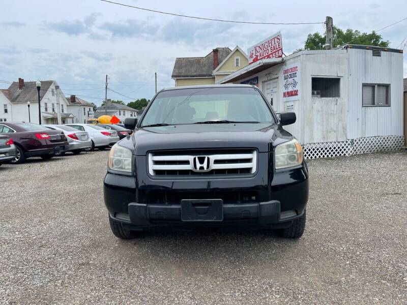 2006 Honda Pilot for sale at Knights Auto Sale in Newark OH