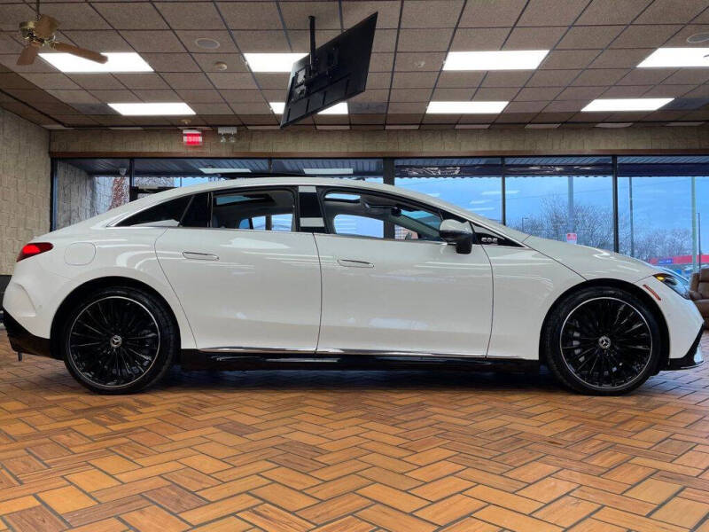 2023 Mercedes-Benz EQE EQE 500 4MATIC