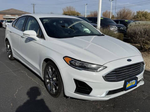 2020 Ford Fusion for sale at St George Auto Gallery in Saint George UT