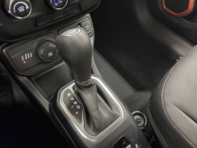 2020 Jeep Renegade Upland